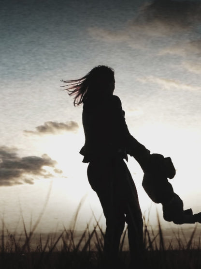 HandsOn Handmade Peruvian Sweater- Fuchsia/Raspberry Size 4